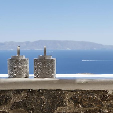 Vathisthea Kíthnos Exteriör bild