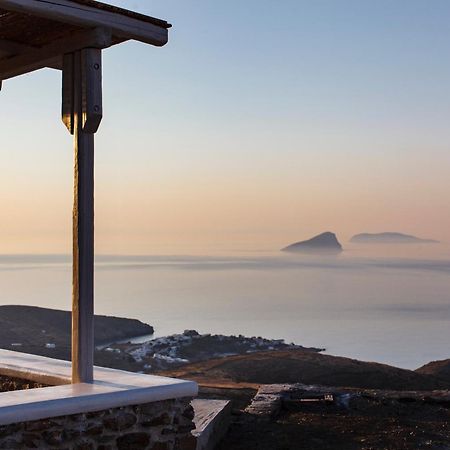 Vathisthea Kíthnos Exteriör bild