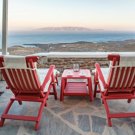 Vathisthea Kíthnos Exteriör bild