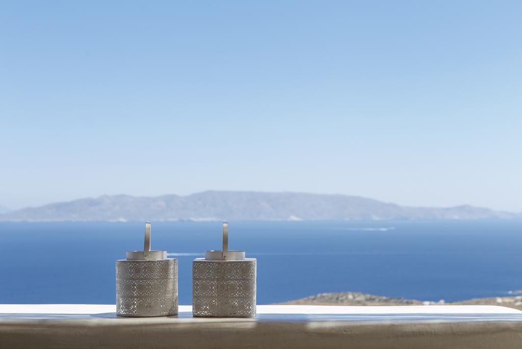 Vathisthea Kíthnos Exteriör bild