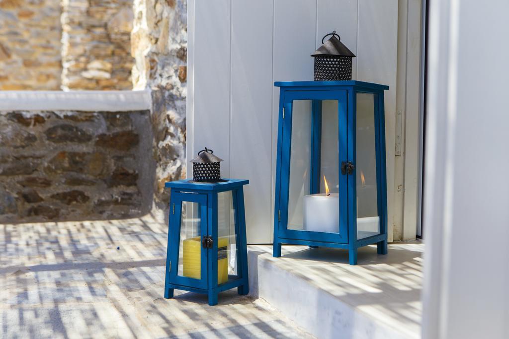Vathisthea Kíthnos Exteriör bild