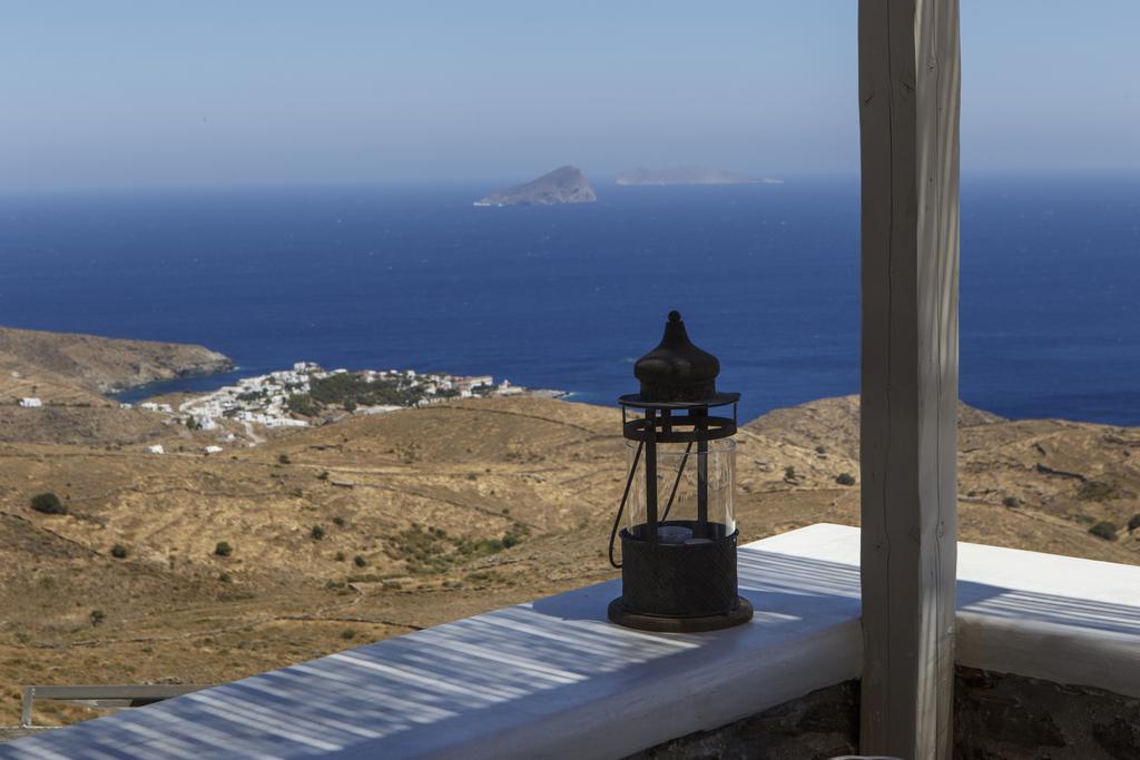 Vathisthea Kíthnos Exteriör bild