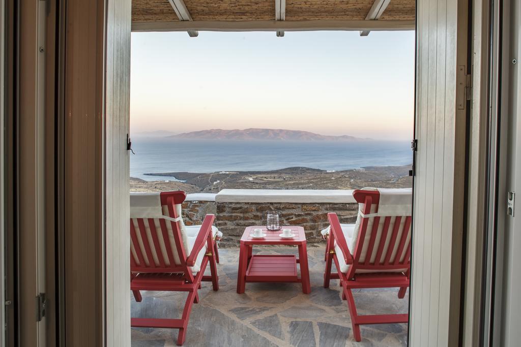 Vathisthea Kíthnos Exteriör bild