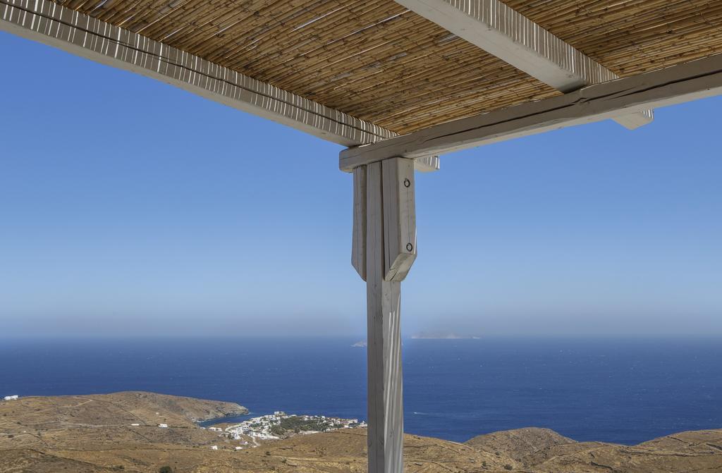 Vathisthea Kíthnos Exteriör bild