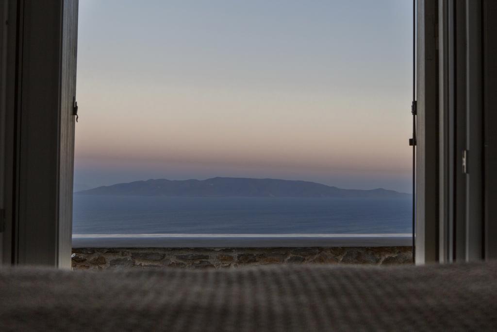 Vathisthea Kíthnos Exteriör bild