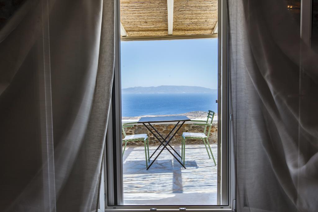 Vathisthea Kíthnos Exteriör bild
