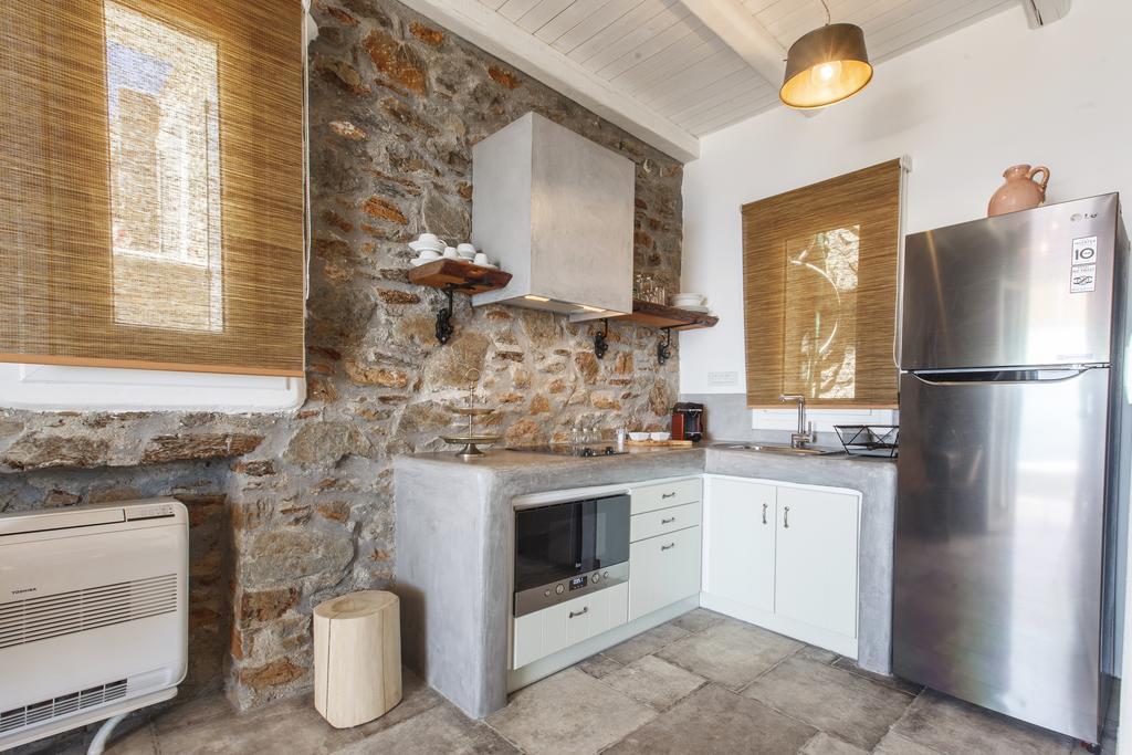 Vathisthea Kíthnos Exteriör bild
