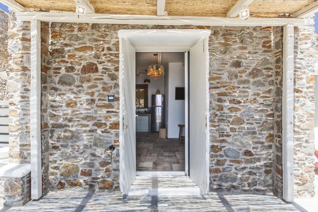 Vathisthea Kíthnos Exteriör bild