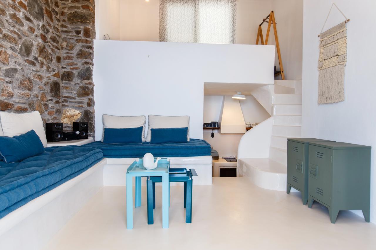 Vathisthea Kíthnos Exteriör bild