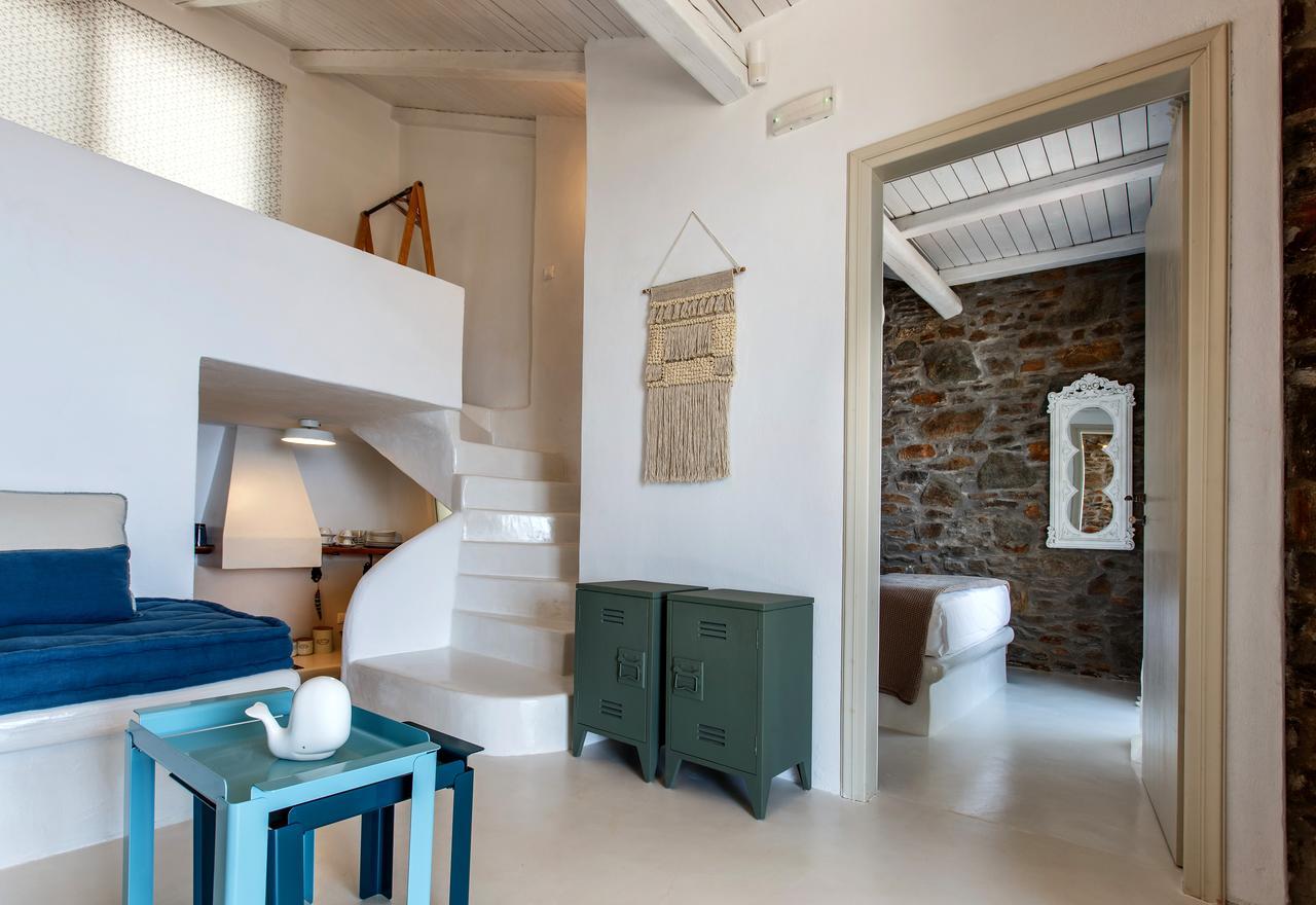 Vathisthea Kíthnos Exteriör bild