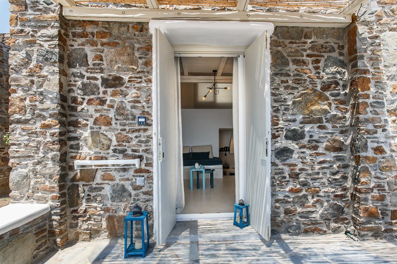 Vathisthea Kíthnos Exteriör bild