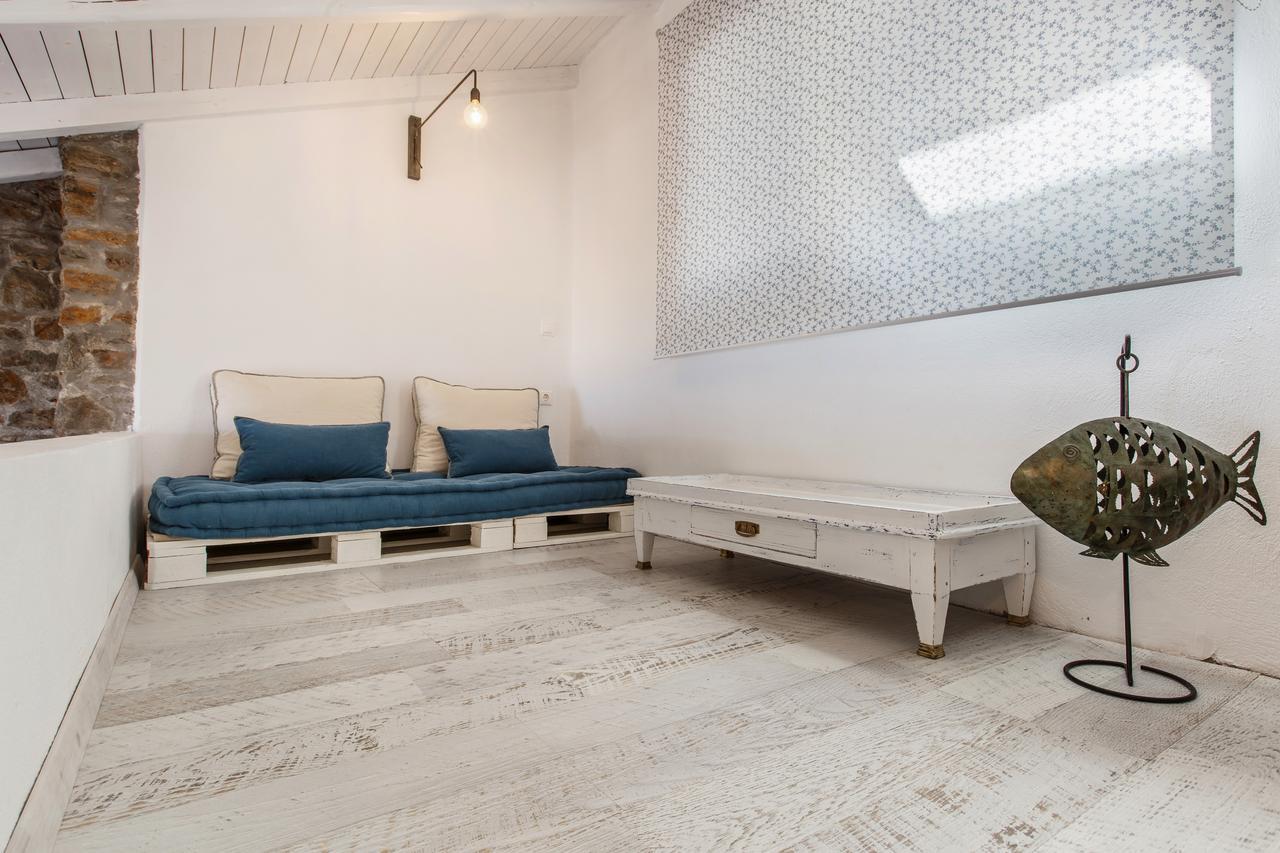 Vathisthea Kíthnos Exteriör bild